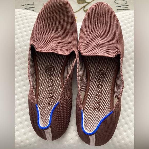 ROTHY’S - ROUND TOE FLATS - Picture 2 of 4
